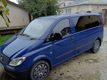 Авто Mercedes Vito 2007 № 8057825