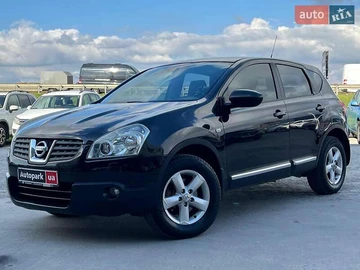 Авто Nissan Qashqai 2008 № 8057827