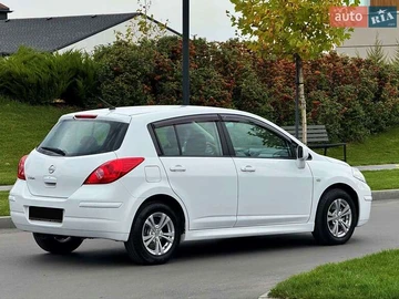 Авто Nissan Tiida 2013 № 8057828