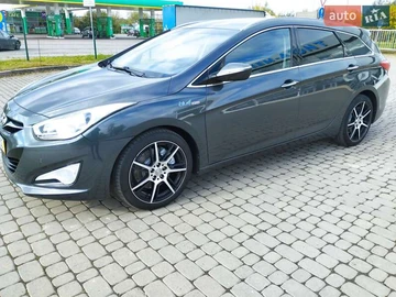 Авто Hyundai I40 2012 № 8057829