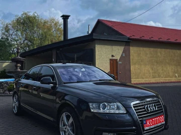 Авто Audi A6 2009 № 8057831