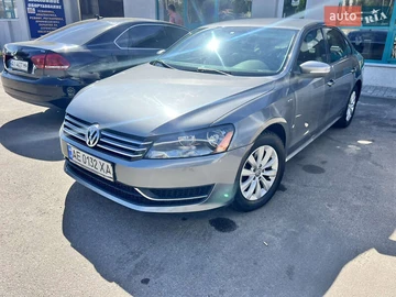 Авто Volkswagen Passat 2014 № 8057880
