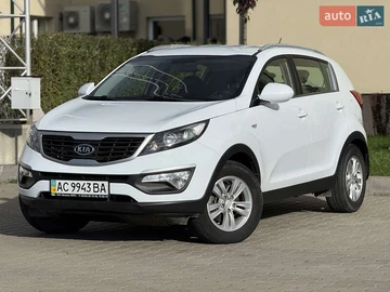 Авто KIA Sportage 2010 № 8057881
