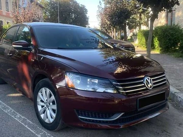 Авто Volkswagen Passat 2014 № 8057882