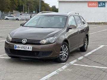 Авто Volkswagen Golf 2012 № 8057884