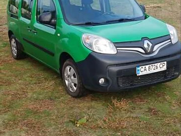 Авто Renault Kangoo 2014 № 8057886