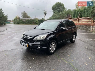 Авто Honda Cr-V 2008 № 8057888