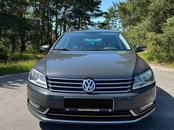 Авто Volkswagen Passat 2013 № 8057891