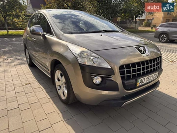 Авто Peugeot 3008 2011 № 8057892