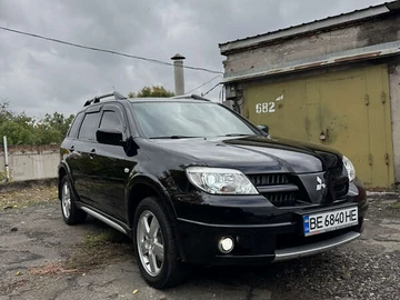 Авто Mitsubishi Outlander 2009 № 8057895