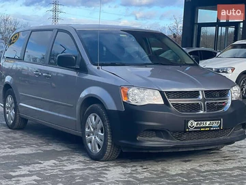 Авто Dodge Grand Caravan 2017 № 8057896