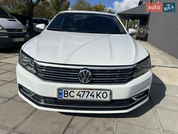 Авто Volkswagen Passat 2016 № 8057897