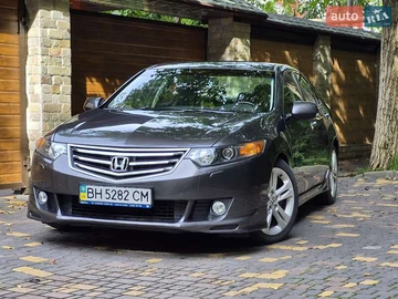 Авто Honda Accord 2008 № 8057900