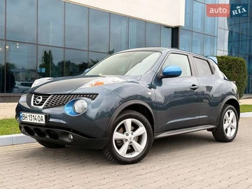 Авто Nissan Juke 2013 № 8057901