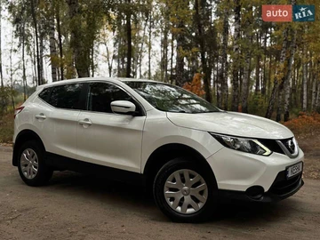 Авто Nissan Qashqai 2018 № 8057904