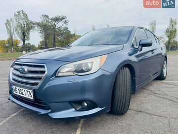 Авто Subaru Legacy 2014 № 8057905