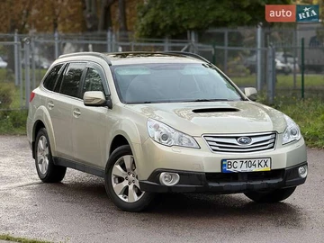 Авто Subaru Outback 2010 № 8057906