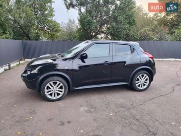 Авто Nissan Juke 2012 № 8057907