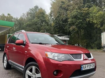 Авто Mitsubishi Outlander 2009 № 8057910