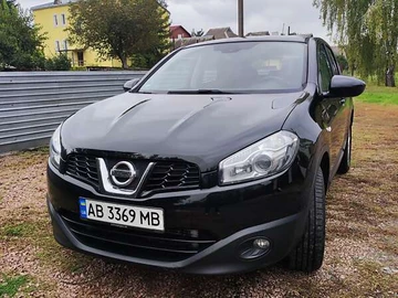 Авто Nissan Qashqai 2012 № 8057917