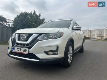 Авто Nissan Rogue 2017 № 8057918