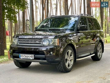 Авто Land Rover Range Rover 2009 № 8057920