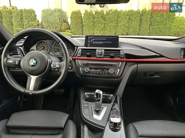 Авто BMW 3 Series 2013 № 8057921