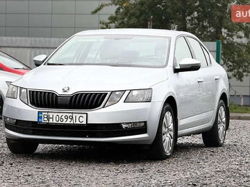 Авто Skoda Octavia 2018 № 8057923