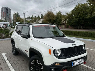 Авто Jeep Renegade 2016 № 8057925