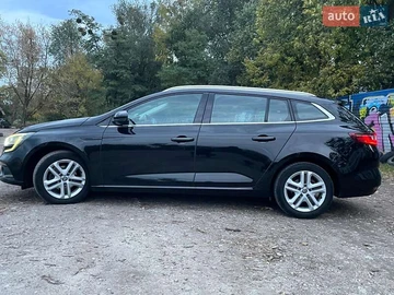 Авто Renault Megane 2018 № 8057928