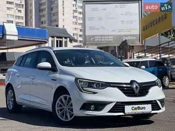 Авто Renault Megane 2017 № 8057929