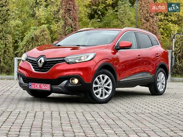 Авто Renault Kadjar 2015 № 8057930