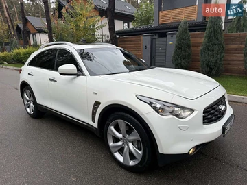 Авто Infiniti Fx 30 2011 № 8057933