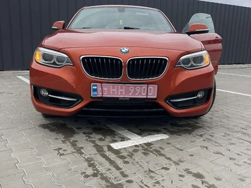 Авто BMW 2 Series 2016 № 8057934