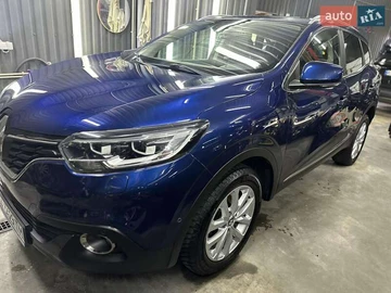 Авто Renault Kadjar 2017 № 8057938