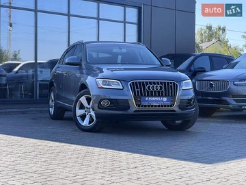 Авто Audi Q5 2013 № 8057939