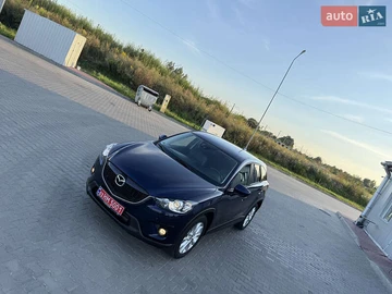 Авто Mazda Cx-5 2013 № 8057940