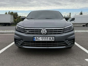 Авто Volkswagen Passat 2017 № 8057941