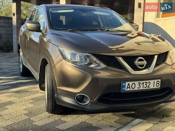 Авто Nissan Qashqai 2017 № 8057944