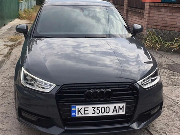 Авто Audi A1 2015 № 8057945