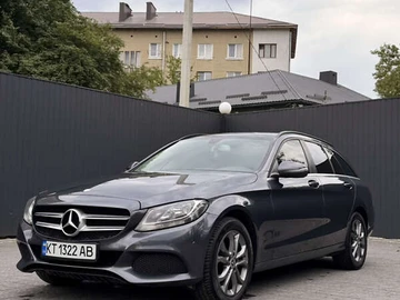 Авто Mercedes C-Class 2015 № 8057946