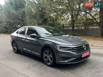 Авто Volkswagen Jetta 2019 № 8057947