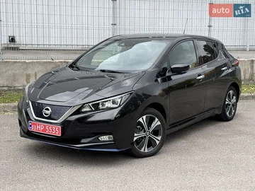 Авто Nissan Leaf 2020 № 8057951