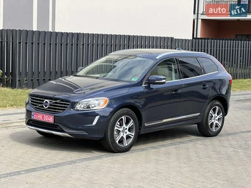 Авто Volvo Xc60 2015 № 8057952
