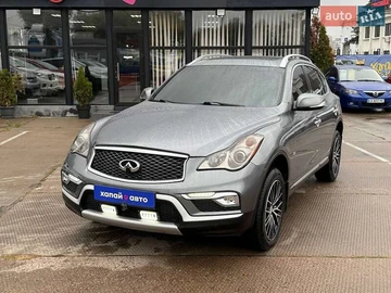 Авто Infiniti Qx50 2017 № 8057959