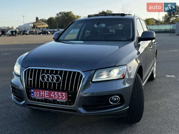 Авто Audi Q5 2013 № 8057961