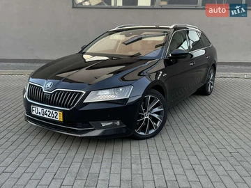 Авто Skoda Superb 2017 № 8057962