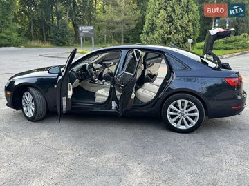 Авто Audi A4 2016 № 8057963