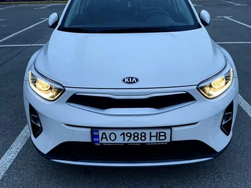 Авто KIA Stonic 2020 № 8057966
