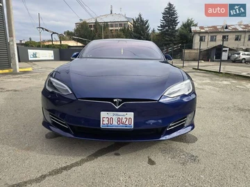 Авто Tesla Model S 2017 № 8057967